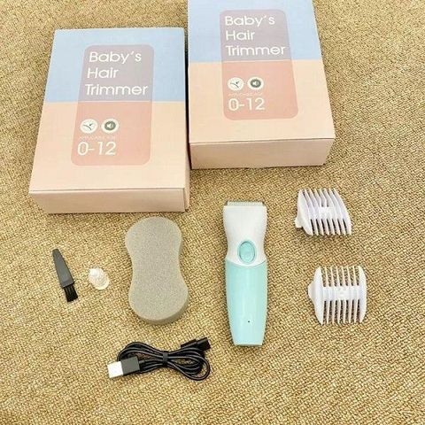  Tông đơ cắt tóc baby's hair Trimmer 