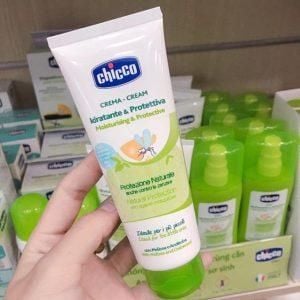  Kem đa năng xua muỗi Chicco 100ml 