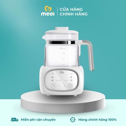  Bình thủy tinh lẻ Quick 9 Fatz FB3526 