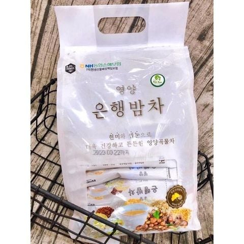  Ngũ cốc dongil Hàn Quốc 50*22g*8 