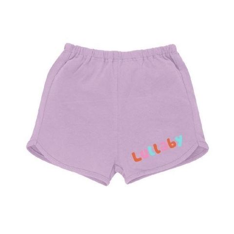  Quần đùi viền gấu NH308M Lullaby 