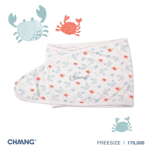  Quấn kén hugme Sea cua nhỏ 22Chang03 