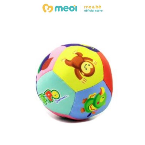 Bóng vải Jungle Pipo cho bé 