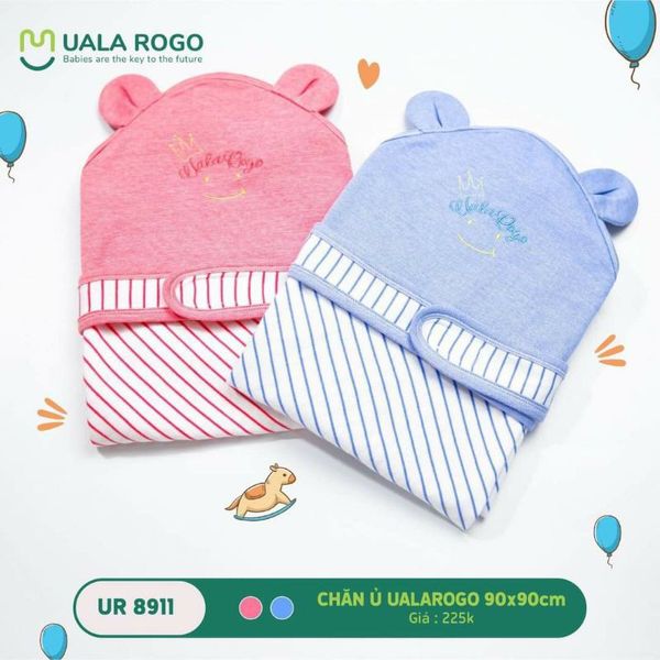  Chăn ủ hè (90*90cm) Uala 