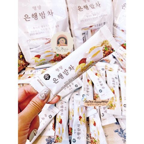  Ngũ cốc dongil Hàn Quốc 50*22g*8 