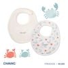 Set yếm tròn Sea cua nhỏ 22Chang03