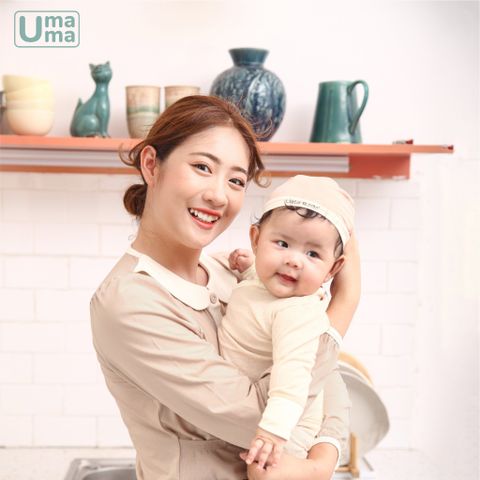 QA sau sinh Uma cổ sen U9101