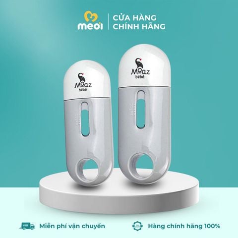  Máy dũa cho bé MOAZ BÉBÉ MB-015 -Vệ sinh chân, tay tại nhà an toàn 