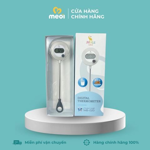  Nhiệt kế đo sữa Moaz Bébé MB-020 