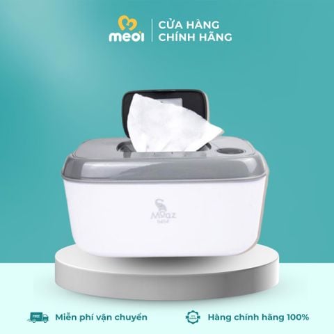  Máy làm ấm khăn ướt Moaz bebe MB008 