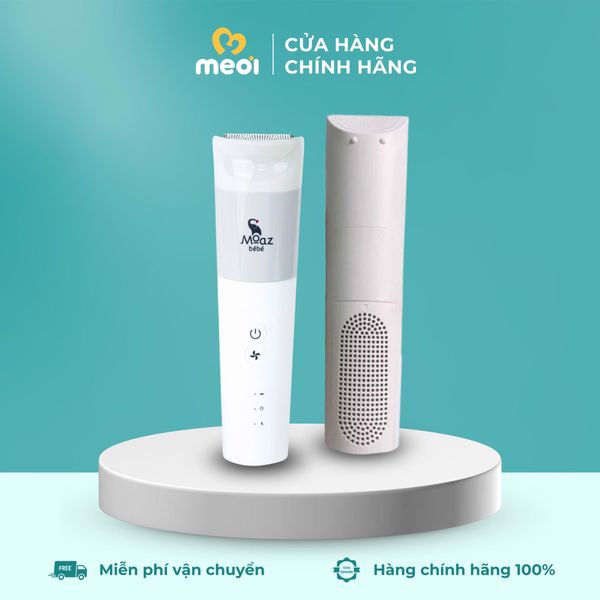  Tông đơ cắt tóc cho bé Moaz Bebe 