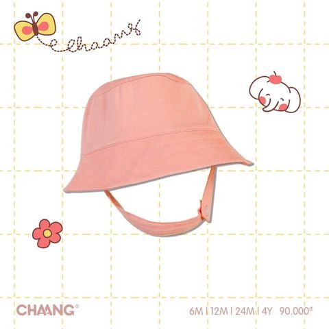  Mũ vành Sea hồng size 4Y Chaang 22 
