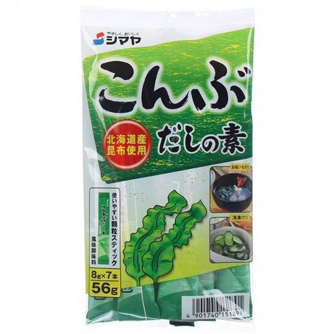  Nêm tảo bẹ Shimaya 56g 