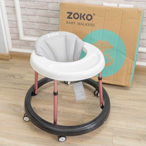 Xe tập đi Zoko trắng