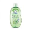 Sữa tắm gội toàn thân Baby Organic D-nee xanh lá 200ml