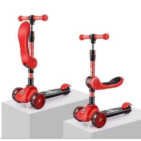 Xe trượt Scooter 3 bánh 808 các màu