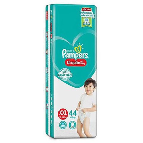  Bỉm quần Pampers Jumbo 