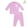 Bộ cài giữa NH68B Lullaby hồng 3M