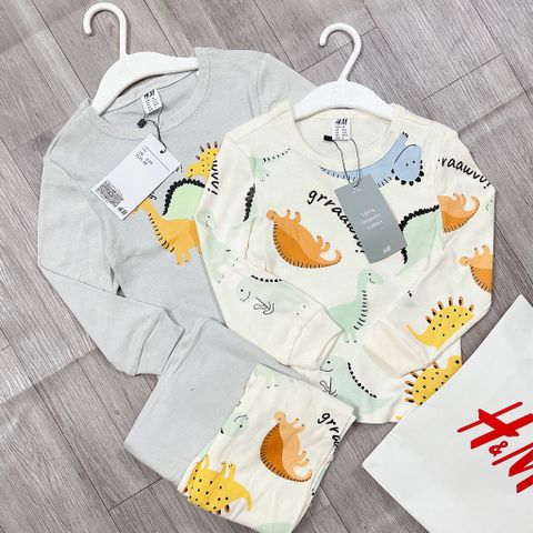  Bộ DT cotton khủng long 
