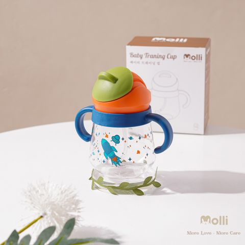  Bình tập uống Molli có rất nhiều mầu (CHIEC) 