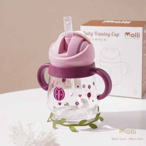 Bình tập uống Molli có rất nhiều mầu (CHIEC) 