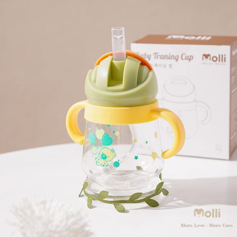  Bình tập uống Molli có rất nhiều mầu (CHIEC) 