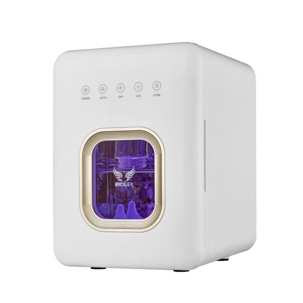  Máy tiệt trùng sấy khô UVC Led Adler ADUV-01 