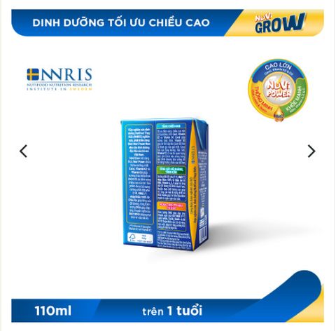 SBPS Nuvi Grow 110ml 1Y+