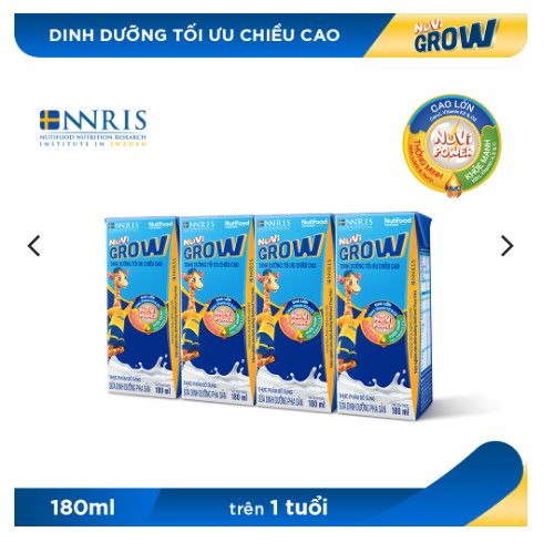  SBPS Nuvi Grow 180ml 1Y+ 