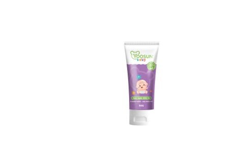 Kem hăm Yoosun Baby chiết xuất rau má 50g 0M+ 