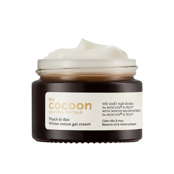 COCOON Thạch dưỡng bí đao 30ml