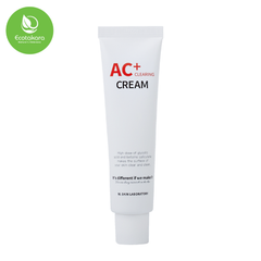 Kem giảm mụn, mờ thâm mụn AC+ Hàn Quốc (60ml) {Có tem phụ nhập khẩu chính ngạch}