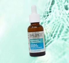 SERUM dưỡng da BALANCE ACTIVE FORMULA cấp ẩm chuyên sâu & phục hồi da (30 ML SERUM 2% HA + 3% CER BOOSTER)