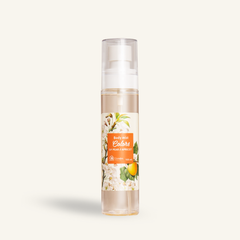Xịt thơm toàn thân Cỏ Mềm Body mist Colors of Pear & Apricot