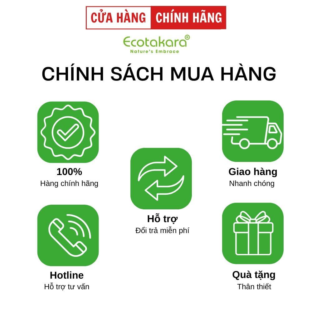 Khăn giấy ăn dạng rút Eco-Takara 100% bột gỗ nguyên sinh, 4 lớp dai và mịn, sản xuất theo công nghệ Nhật Bản