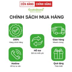Khăn giấy ăn dạng rút Eco-Takara 100% bột gỗ nguyên sinh, 4 lớp dai và mịn, sản xuất theo công nghệ Nhật Bản