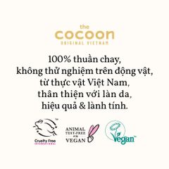 Sữa chống nắng bí đao Cocoon SPF 50+, UVA-PF 62.6 (50ml) ráo mịn tự nhiên