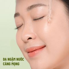 Serum Cỏ Mềm Cấp ẩm phục hồi Tơ Tằm