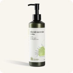 Dầu Gội sạch Gàu Cỏ Mềm 250ml hương thơm dịu nhẹ tự nhiên