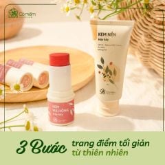 [HSD 23/4/2025] Kem Má Hồng Hây Hây Cỏ Mềm