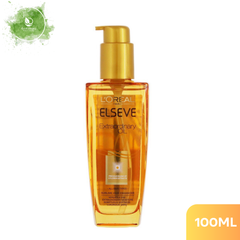 Dầu Dưỡng Tóc L'Oreal Paris Elseve Extraordinary Oil chiết xuất Tinh Dầu Hoa Tự Nhiên 100ml dành cho mọi loại tóc