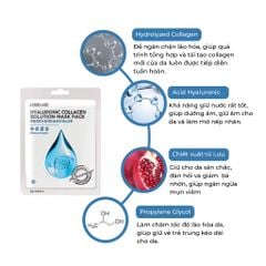[HSD 20/3/2025] Mặt Nạ Lebelage Solution Mask Pack 25ml giúp dưỡng ẩm và phục hồi da nhiều loại lựa chọn
