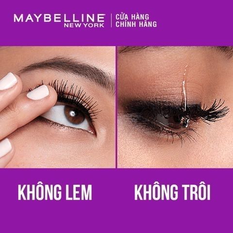 Mascara Maybelline Falsies Lash Lift Uốn Mi, Nâng Mi & Làm Dày Mi 8.6ml