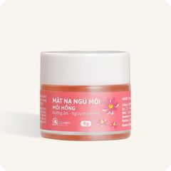 Mặt Nạ Ngủ Môi Hồng Cỏ Mềm 8g