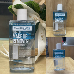 Nước Tẩy Trang Mắt Môi Maybelline Lip & Eye Make Up Remover 150ml