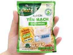 Ngũ cốc yến mạch dinh dưỡng Xuân An bịch 400g