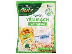 Ngũ cốc yến mạch dinh dưỡng Xuân An bịch 400g