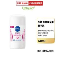 Sáp Ngăn Mùi Nivea Sáng Mịn Mờ Vết Thâm 50ml