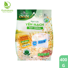 Ngũ cốc yến mạch dinh dưỡng Xuân An bịch 400g