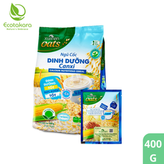 Ngũ cốc Dinh dưỡng Canxi 400G